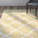 Carolene Hand Tufted Wool Geometric Rug