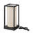 Izaiah 11.4'' Bedside Table Lamp Set with USB-742038384