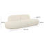  Broohah Cream Boucle Sofa-95000439