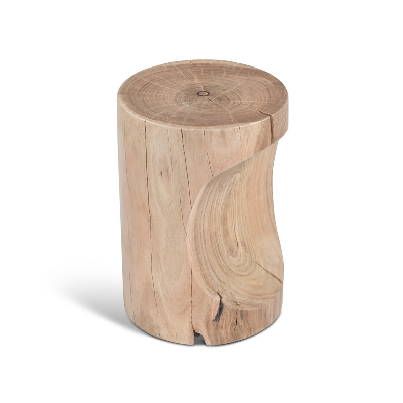 Erike Wide End Table