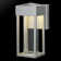 Steel LED Armed Sconce