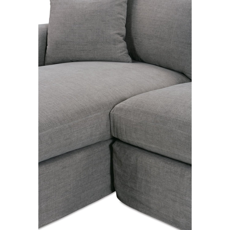 Bradford 2-Piece Slip Sectional