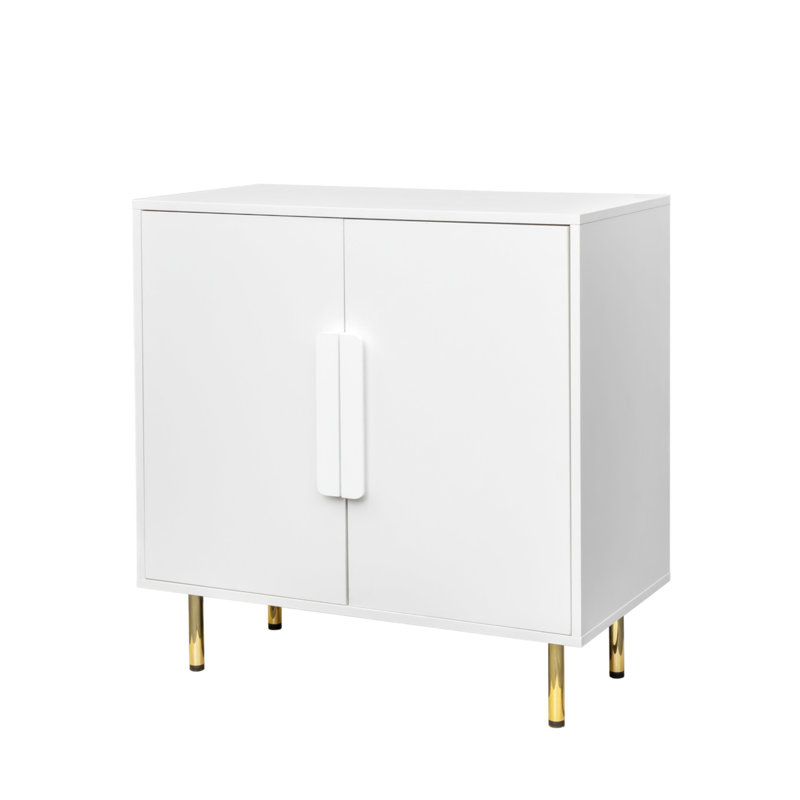 Armoire de rangement polyvalente et moderne avec poignées élégantes pour différentes pièces
