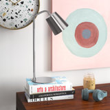 Josue Metal Desk Lamp