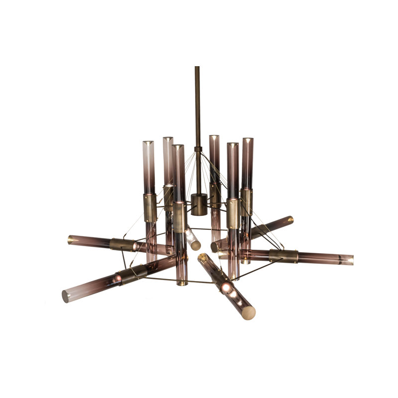 Conglomerate 24 - Light Chandelier