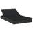 Latitude Run® 2-Person Sunbed With Cushions Poly Rattan-1100423355-1100423352