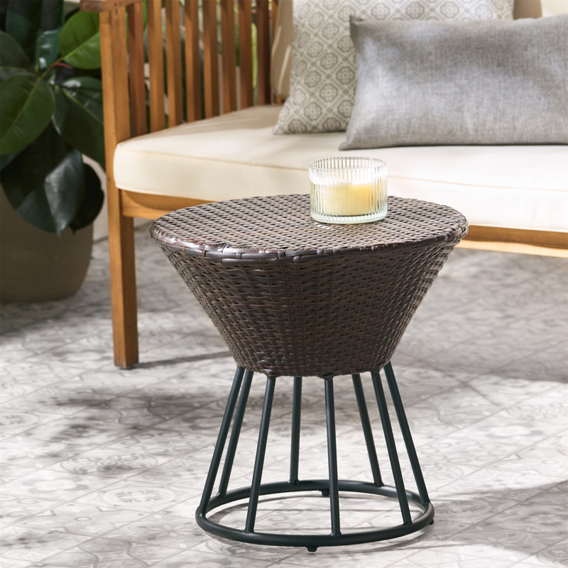 Crete Accent Table （Only Include Table)