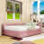 Rose est en rupture de stock