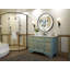 Miroir mural rond Lawnmount -1458859256-1458859257