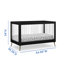 Sloane 4-in-1 Convertible Crib-871473820