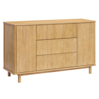 Pogo Tambour Assembled Dresser