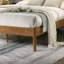 Lit plateforme tapissier Alvonia-367325792