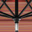 Parasol de marché 132 po Sunbrella-88489855