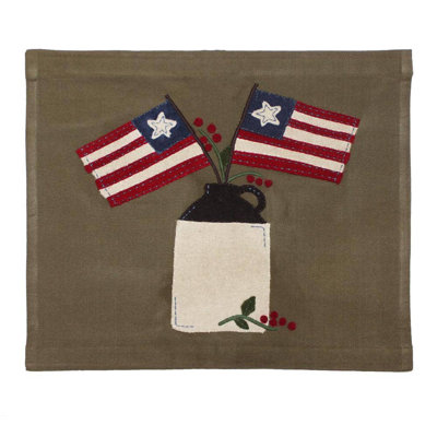 Flag Day Pennant
