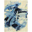Hand Knotted Abstract Area Rug-69961633