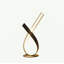 Lampe de table noire 17 po Aishat-909492563-909492565