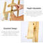 50cm x 150cm Foldable Wood Crafting Storage Cabinet
