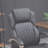 Executive Office Chair with Wide Seat, Computer Desk Chair with High Back Diamond Stitching
