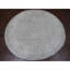 Tapis rond gris 100% laine noué à la main 8 pi x 8 pi Ziegler Mahal 4D5F97E78EC64BE883E907828F7D307F