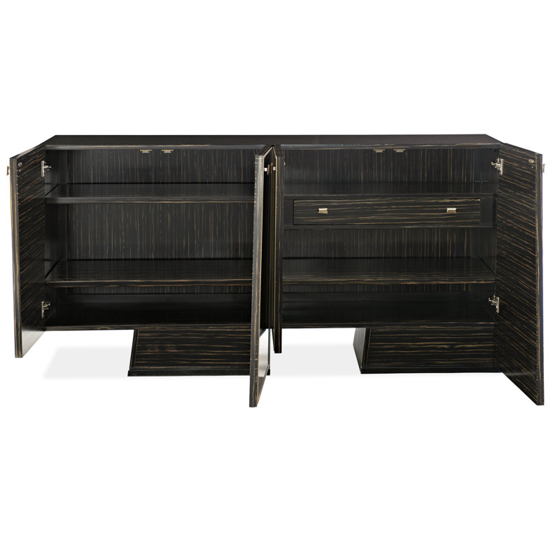 Modern Edge 72.3'' W Credenza
