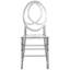 Chaise d'appoint Berkeley King Louis