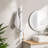 Versatile Wall Mounted Eight Hook Coat Rack for Space Optimization-1009753292