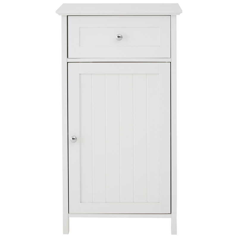 Solid Wood Bathroom Cabinet