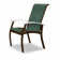 Chaise de patio Askar