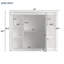 Armoire de salle de bain Tenara-577593259