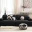  Housse de coussin à imprimé animal-737482217-737482222-737482221
