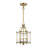 Djamshid 3 - Light Dimmable Cylinder Chandelier-58261125-99957277
