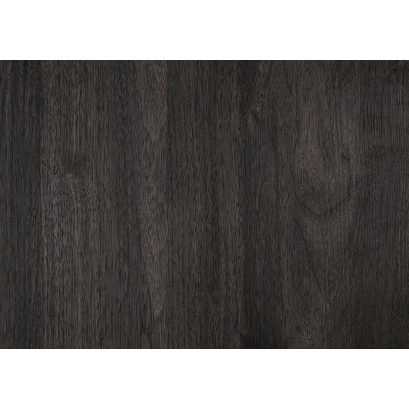 Lit simple moderne avec une silhouette épurée - gris brunâtre et argent antique, matériaux de qualité, base de tête de lit incluse