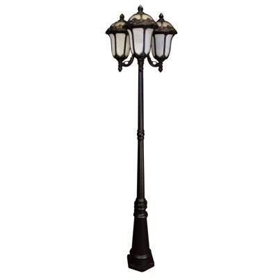Morningside Drive Lamp Post (Full)