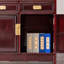 Bibliothèque de rangement de haute qualité