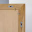 Tona Rectangle Solid Wood Mirror-1543953385