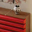 Buffet de style rétro moderne