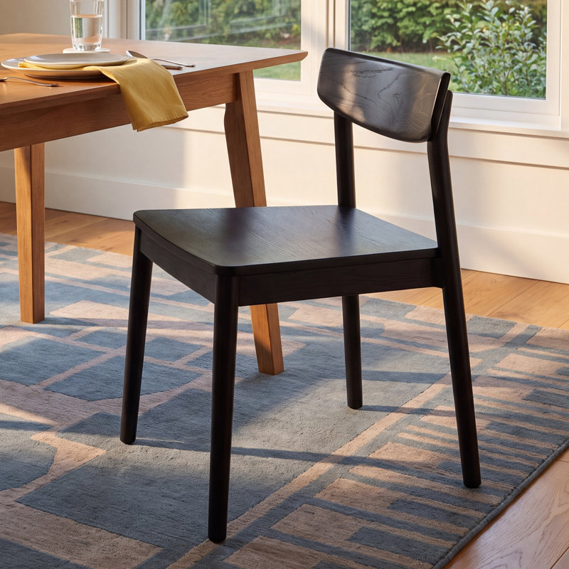 Verley Solid Wood Dining Chair