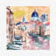 River City IV by Melissa Wang - Painting-1961891820-1961964754