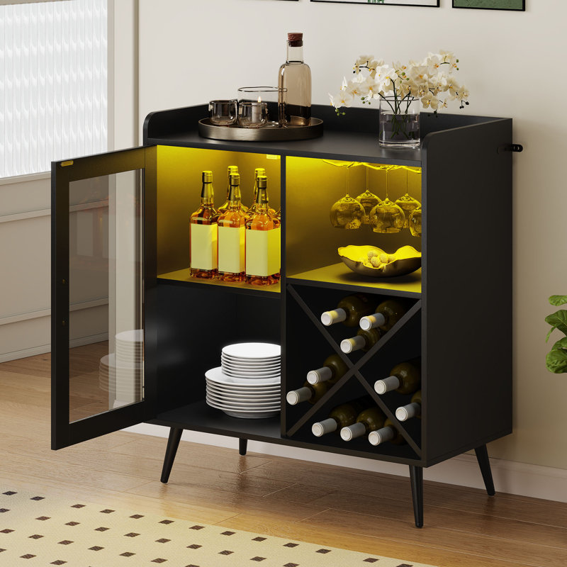 80cm Bar Cabinet