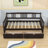 Wooden Daybed with 2 Drawers-2117117553-2117117562
