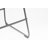 Upholstered Counter Stool with Metal Frame-265538459