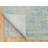 10'x10' Grey Modern Jacquard Hand Loomed Wool and Silk Square Rug C5F33E046A6B4406BDAC364E8434F26D