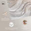 «Silver Waves II», toile minimaliste abstraite par Art Remedy-107782737-107782765