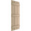 Volets en faux bois rustique à planche et nouettes (par paire)-88966791-88966789-71284834