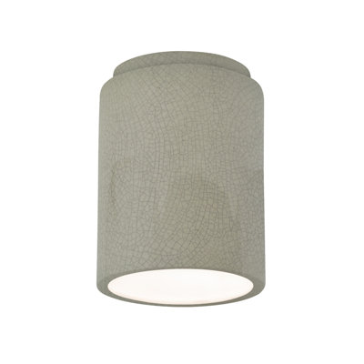 Plafonnier encastré 1 lumière 6,5 po Sumatra