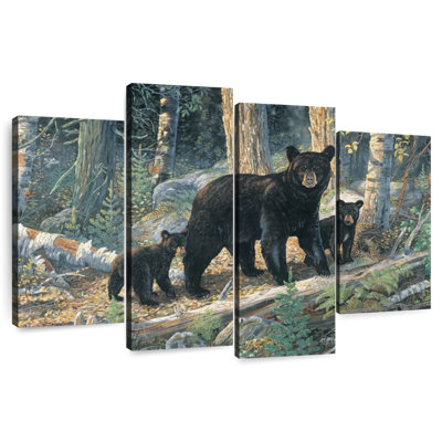 Woodland Lessons