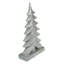 Figurine d'arbre de Noël 8,75 po