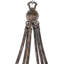 Lustre Nakita - Brun-87387585