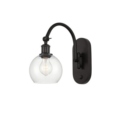 Ellington Swing Arm Sconce