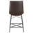 Upholstered Faux Leather Counter Stool-100413510